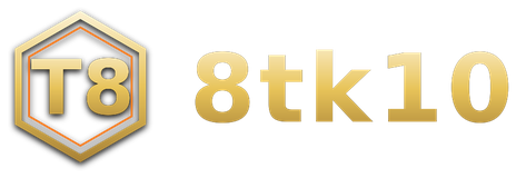 8tk10 logo